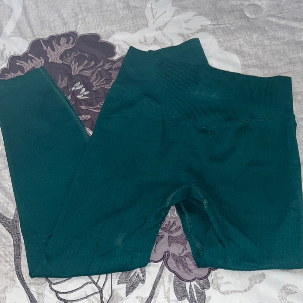 VS PINK Leggings Size Small